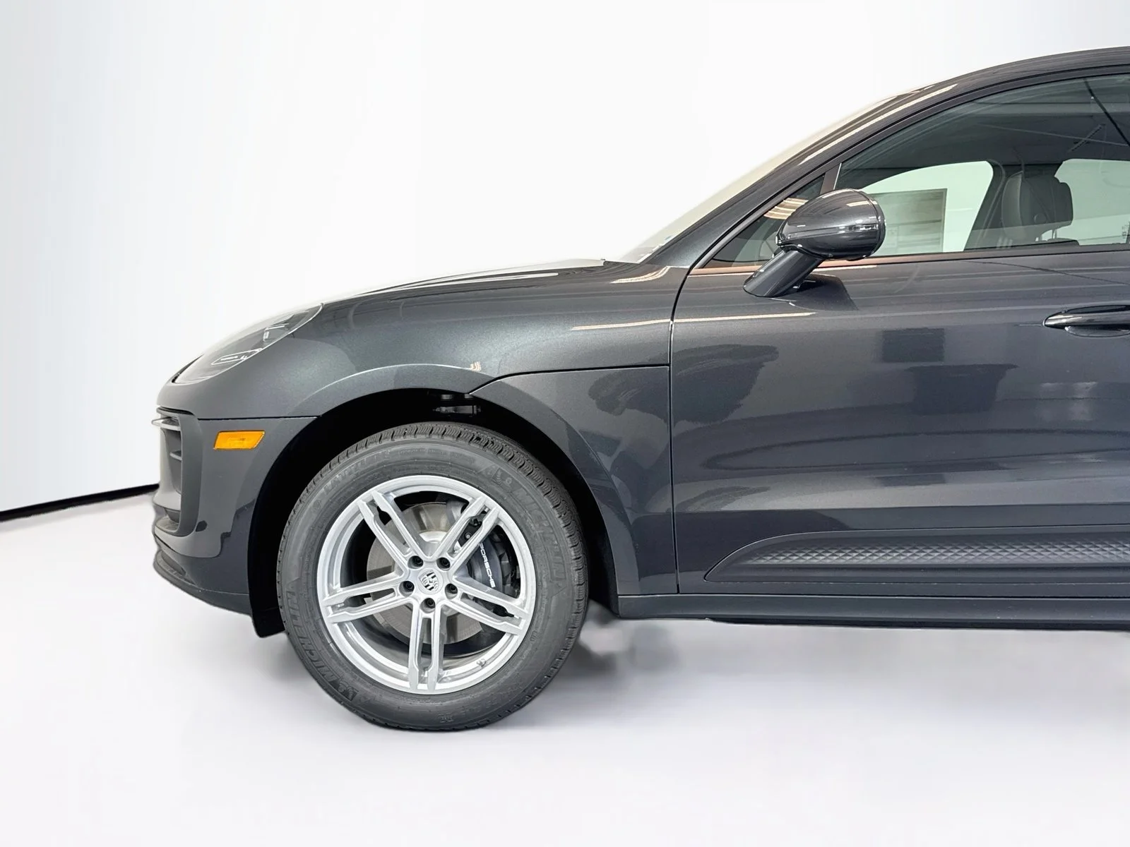 New 2026 Volcano Grey Metallic Porsche  image 27