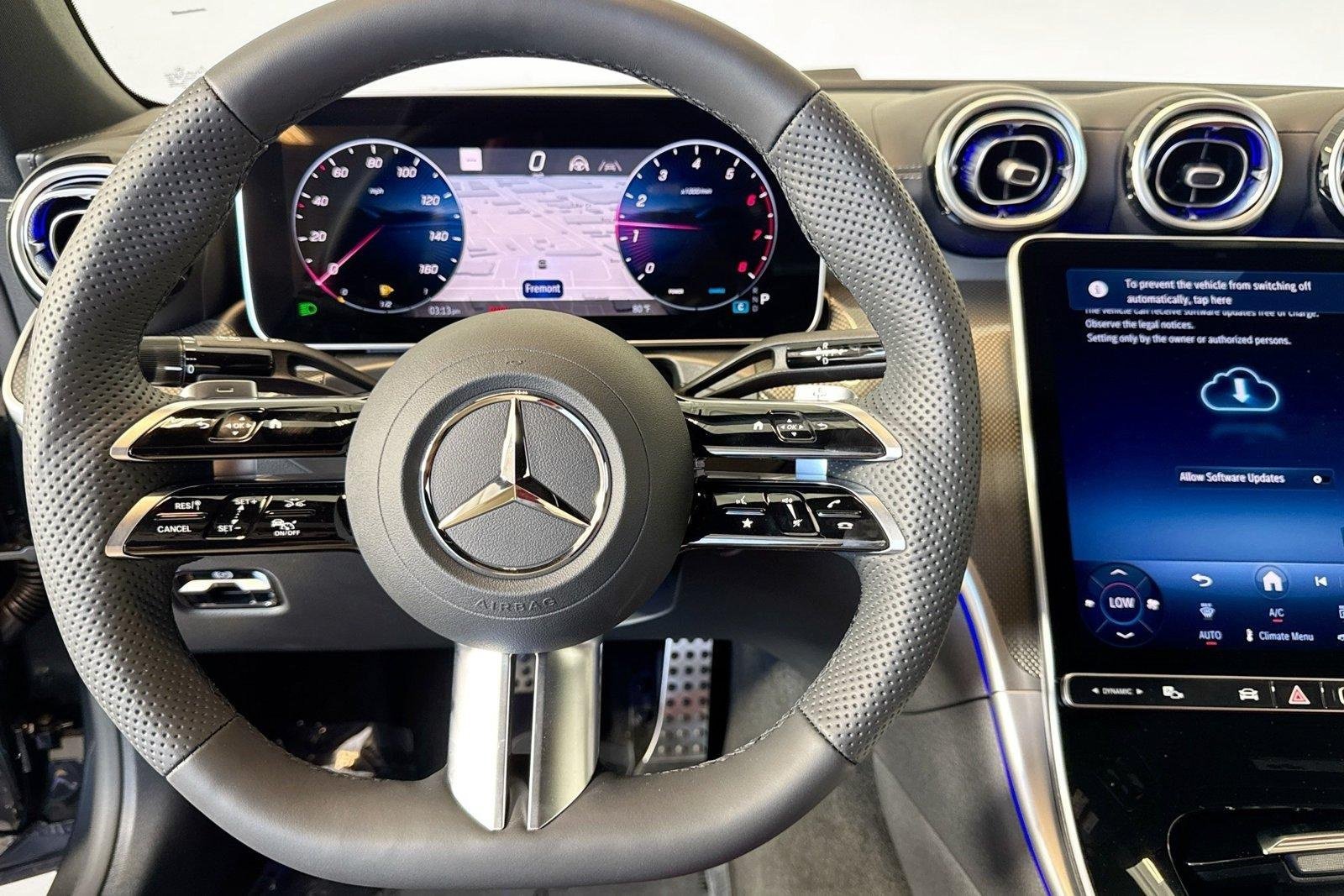 New 2026 Graphite Grey Metallic Mercedes-Benz CLE 450 image 11