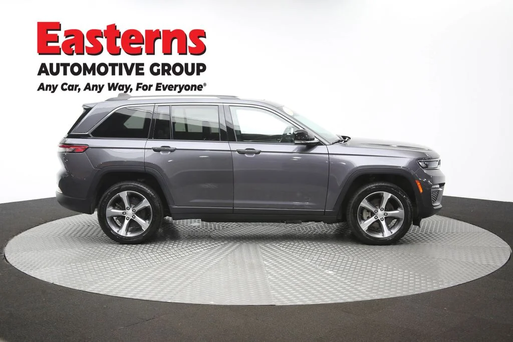 Used 2023 Gray Jeep 4xe image 50