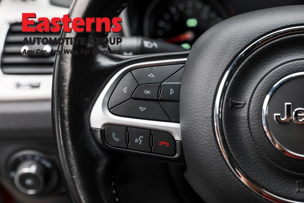 Used 2021 Red Jeep 80th Special Edition image 15