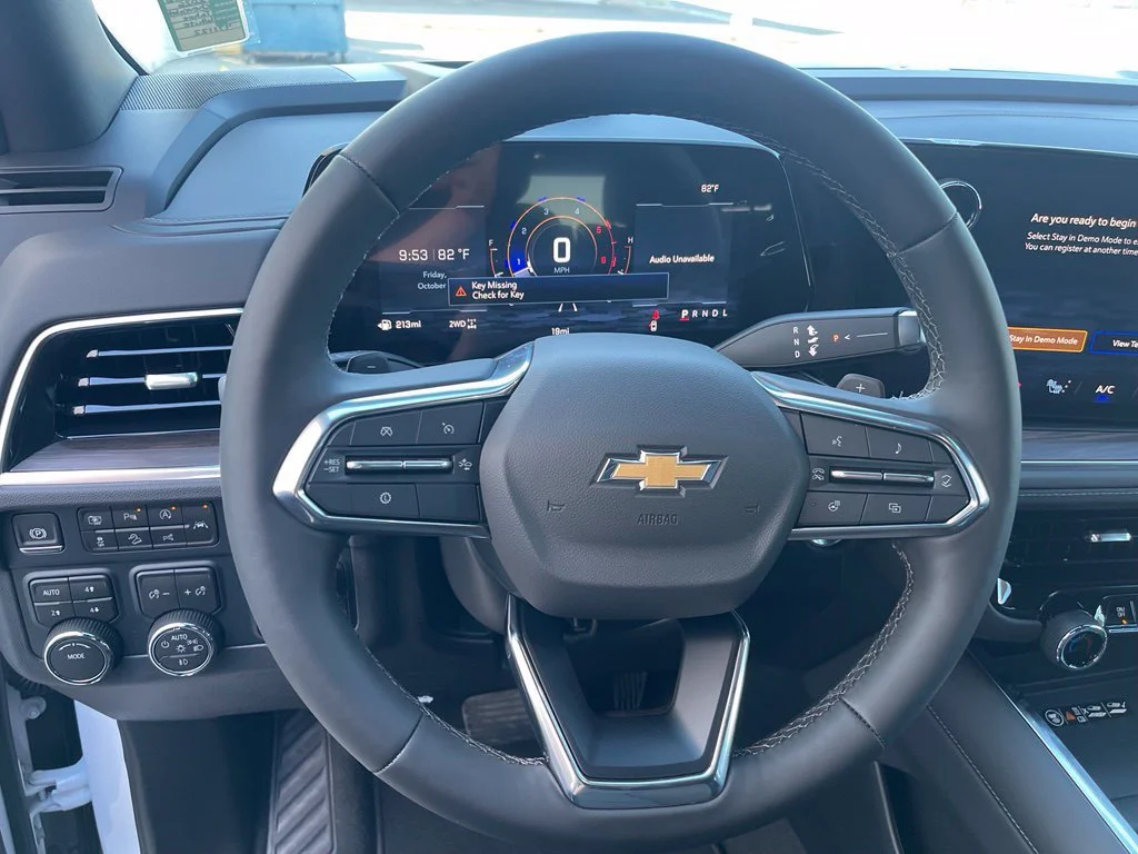 New 2026 Summit White Chevrolet LT image 16