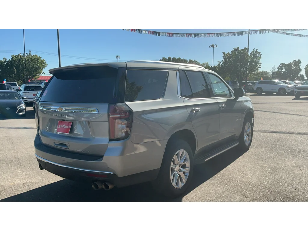 Used 2024 Sterling Gray Metallic Chevrolet Premier image 5