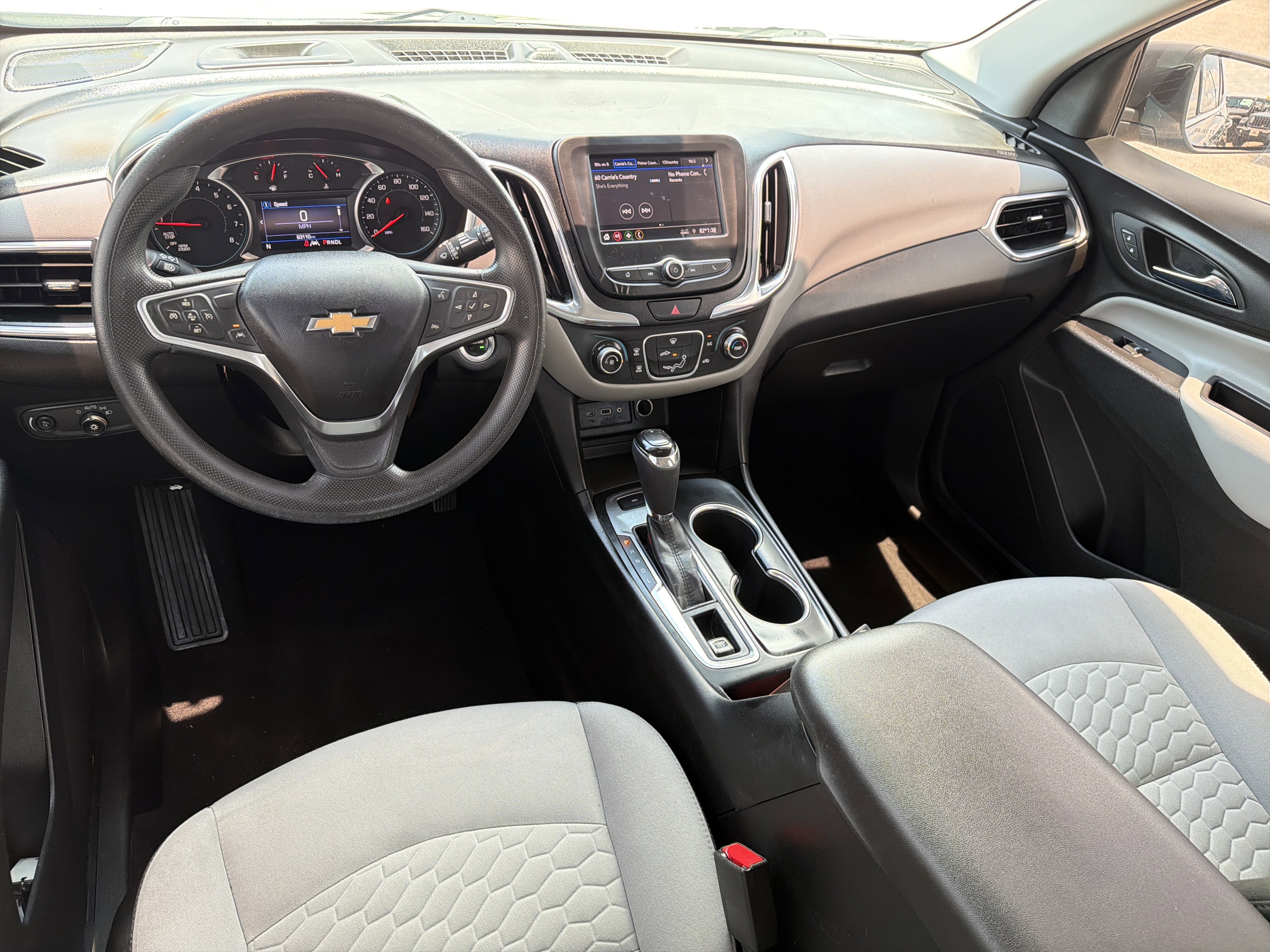 Used 2020 Nightfall Gray Metallic Chevrolet LT image 23