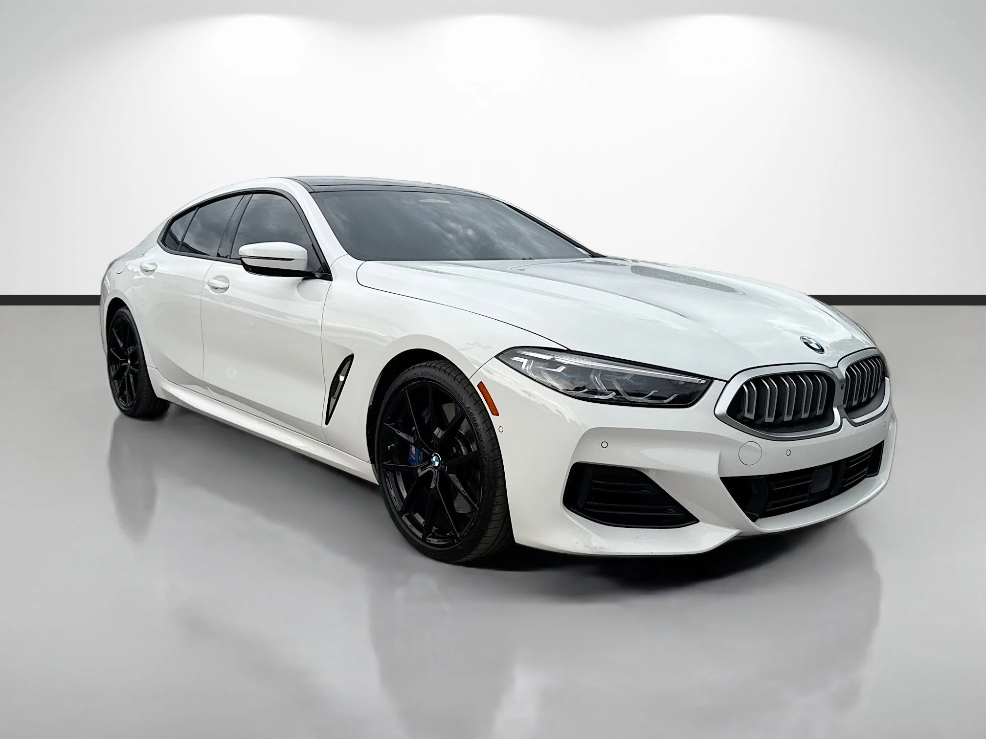 2024 BMW 8 Series 840i Gran Coupe's photo