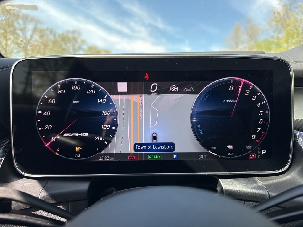 2025 Mercedes-Benz GLC AMG GLC63 S - Photo 39