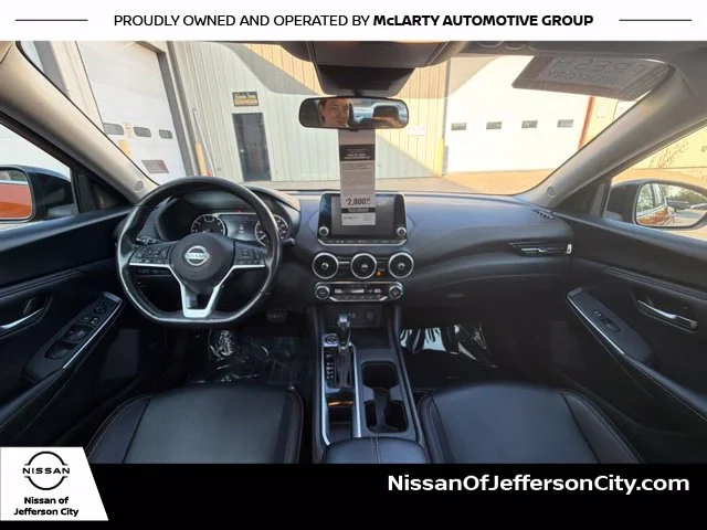 Used 2023 Orange Nissan SR image 18