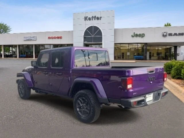New 2026 Purple Jeep Sport S image 3