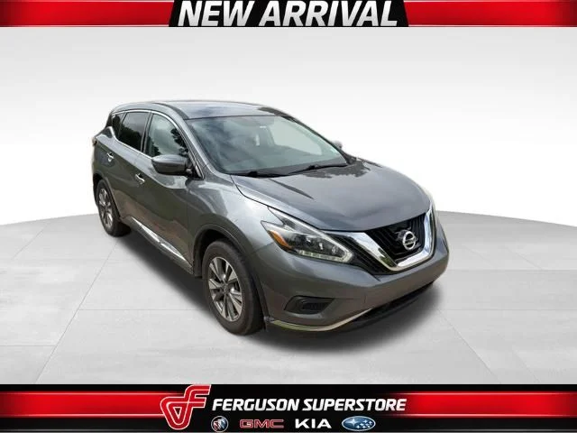 2018 Nissan Murano S FWD's photo