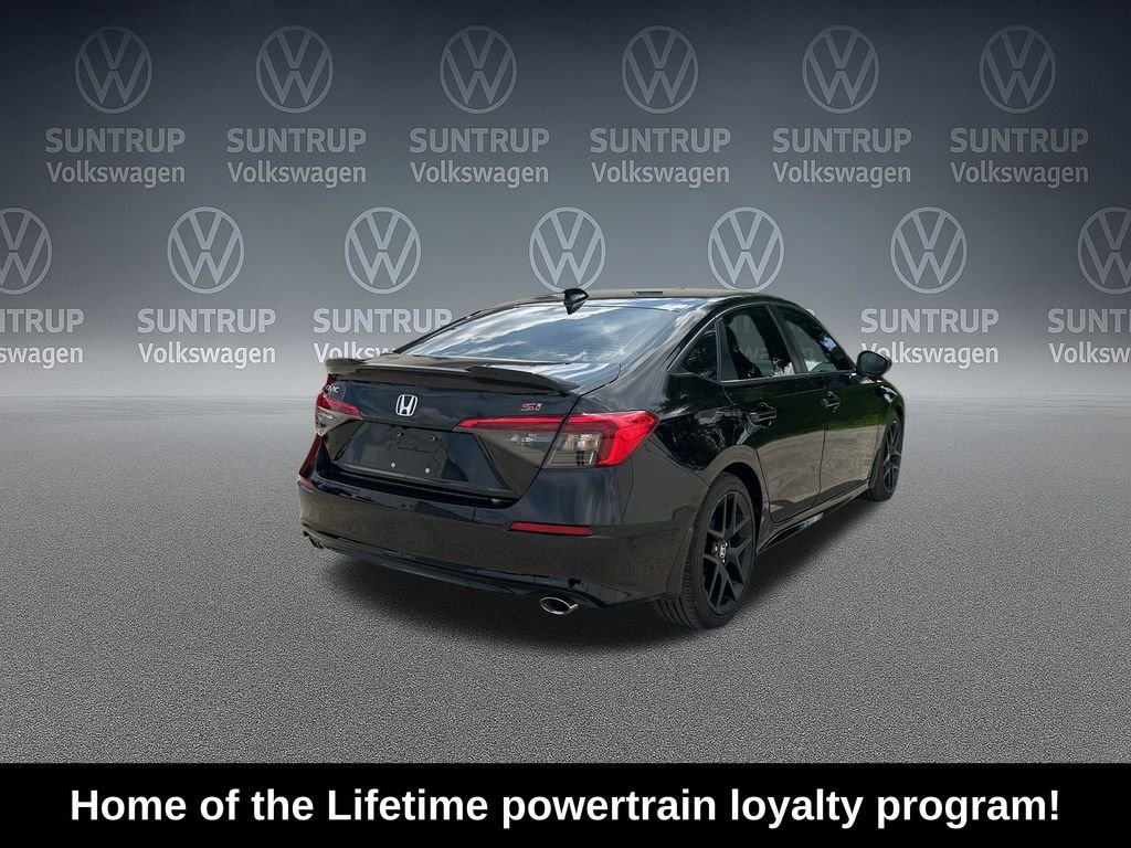 Used 2023  Honda Si image 5