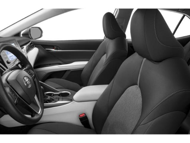 Used 2023 Ice Cap Toyota LE image 9