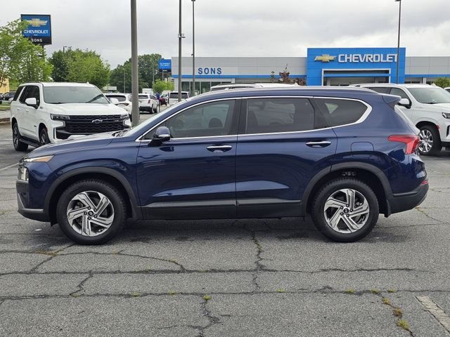 Used 2023 Blue Hyundai SEL image 14