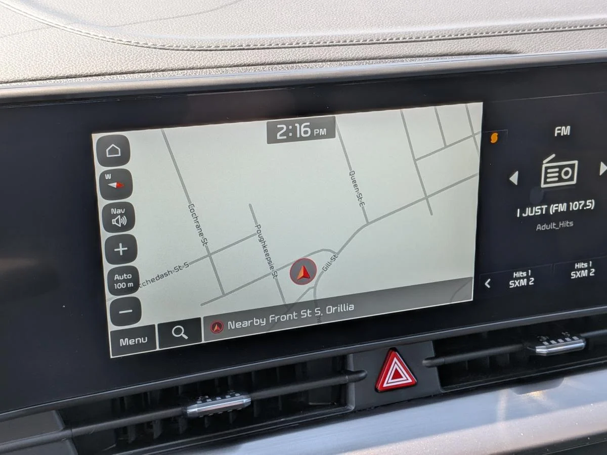Used 2023 Grey Kia EX image 20