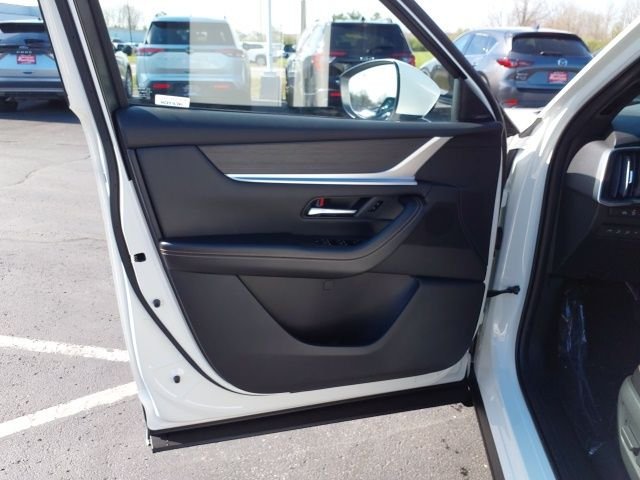 New 2026 White Mazda 3.3 Turbo S Premium Plus image 12