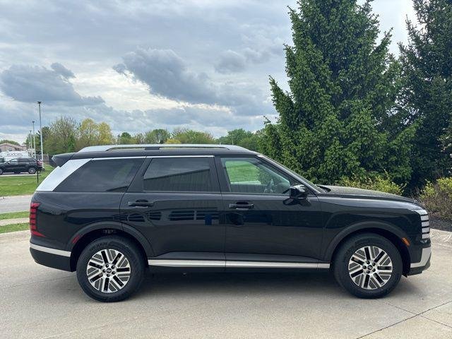 New 2026 Abyss Black Pearl Hyundai SEL image 37