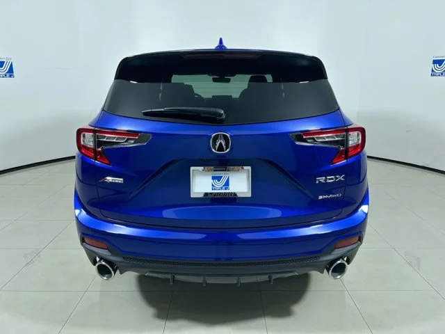 New 2026 APEX BLUE Acura w/A-Spec Package image 17
