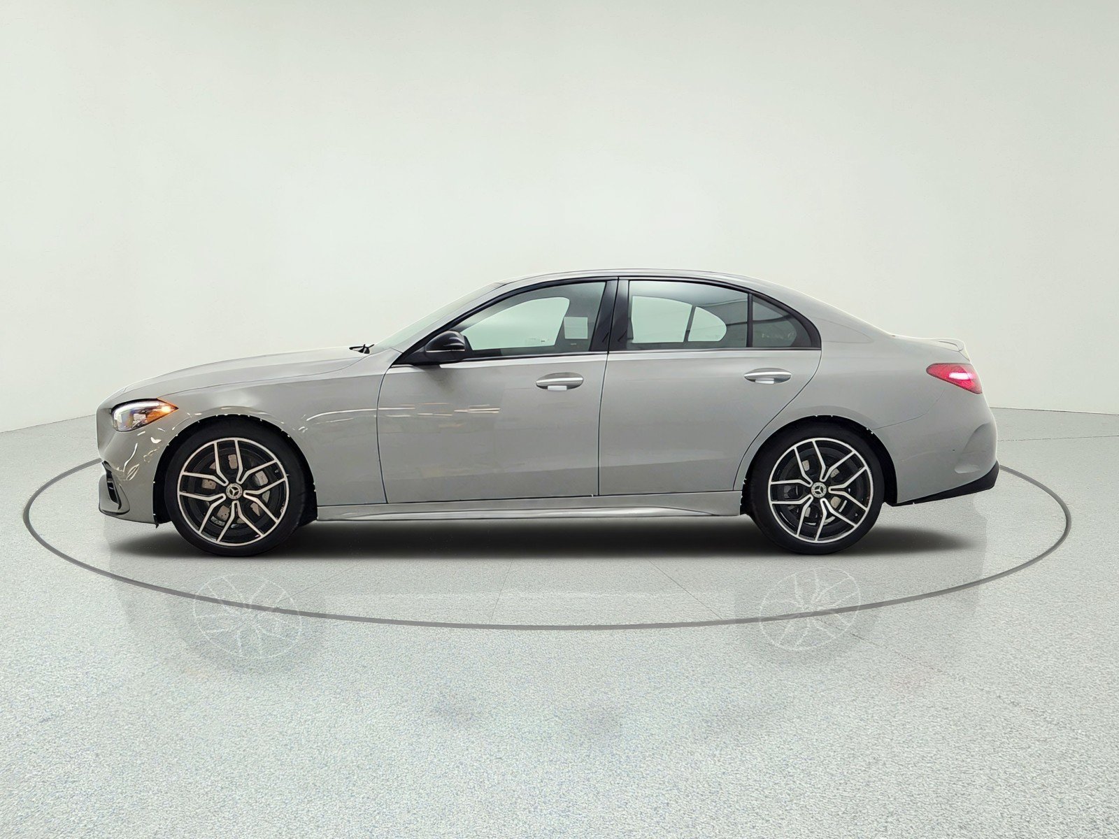 New 2026 MANUFAKTUR Alpine Grey Mercedes-Benz C 300 Sedan image 29