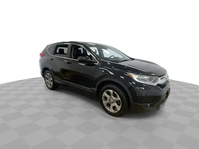 Used 2018 BLACK Honda EX-L image 3