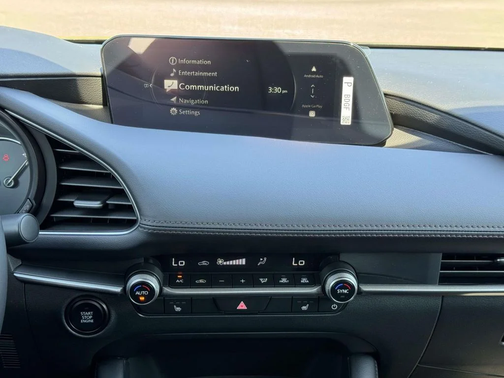 New 2026 Jet Black Mazda 2.5 S Preferred image 19