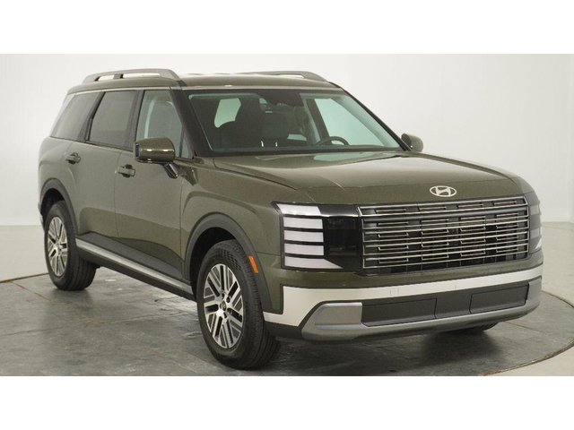 2026 Hyundai PALISADE HYBRID SEL 7P