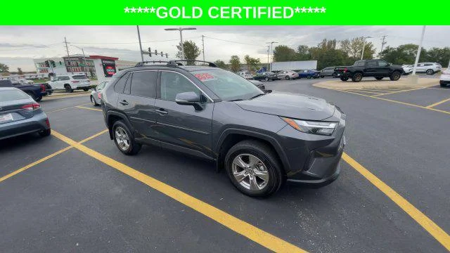 Certified Used 2025 MAGNETIC GRAY MET. Toyota  image 4