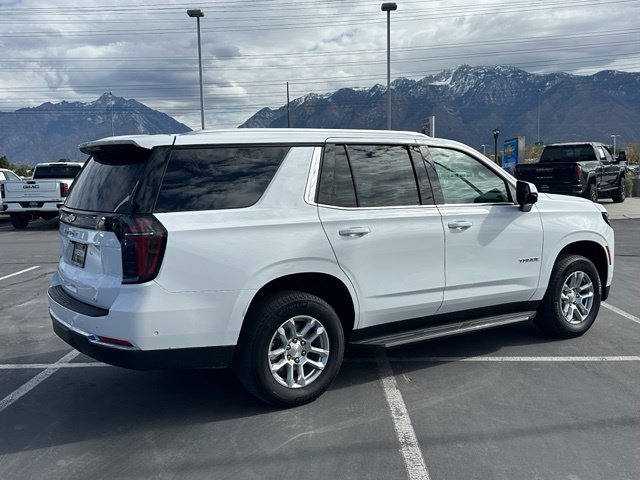 2025 Chevrolet Tahoe LT - Photo 7