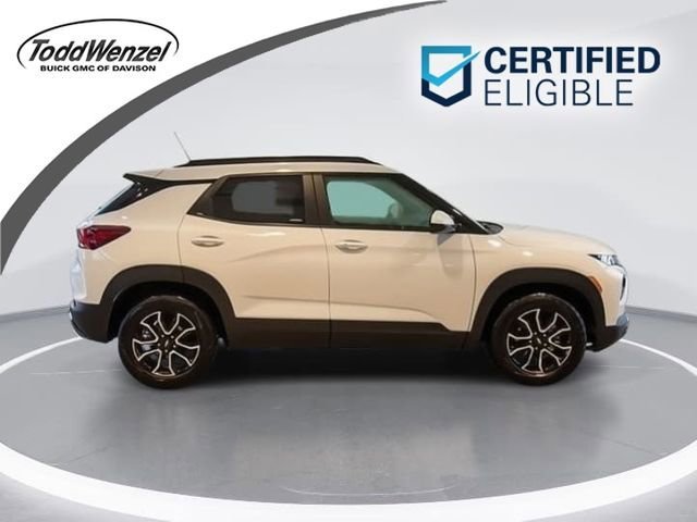 2023 Chevrolet TrailBlazer Activ