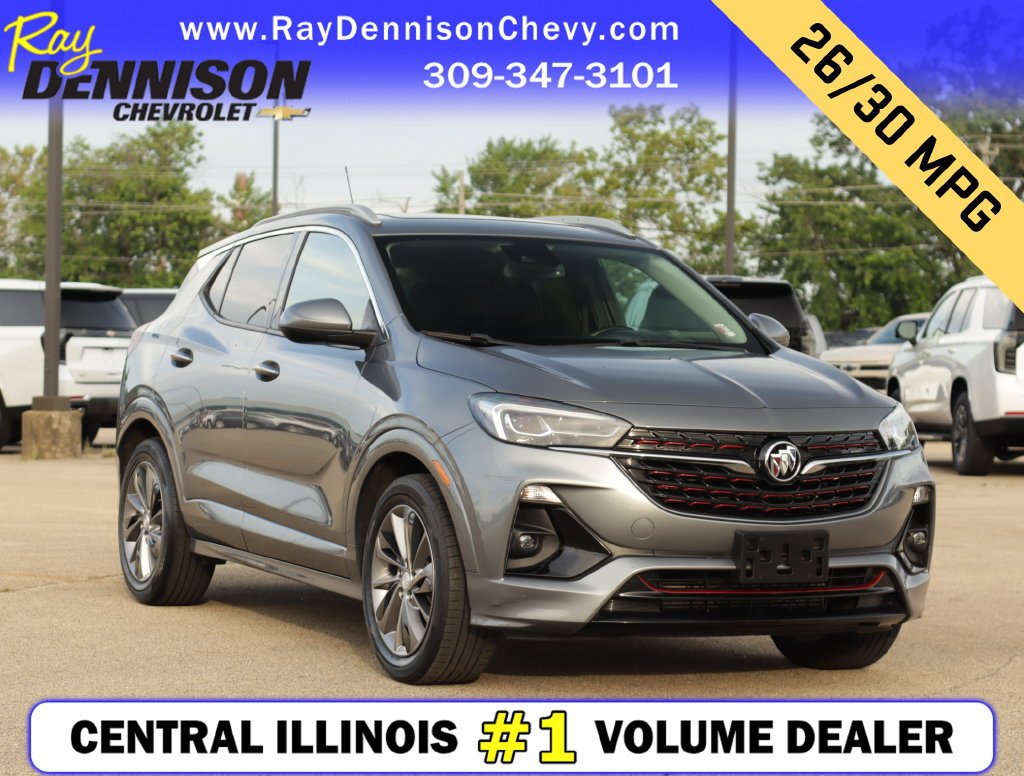 2020 Buick Encore GX