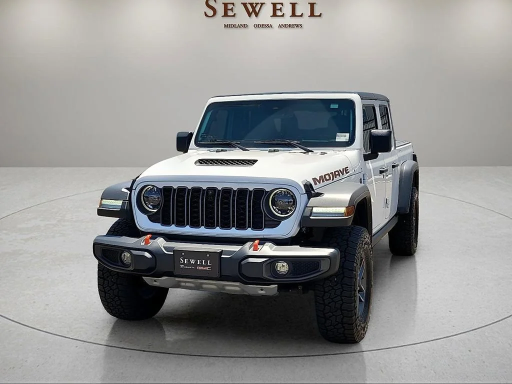 2024 Jeep Gladiator Mojave's photo