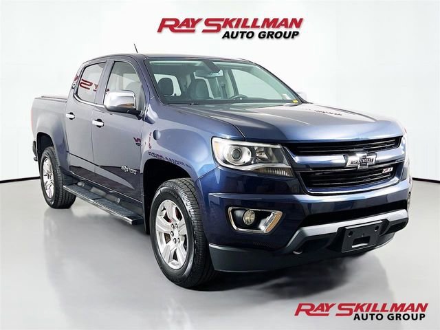2018 Chevrolet Colorado