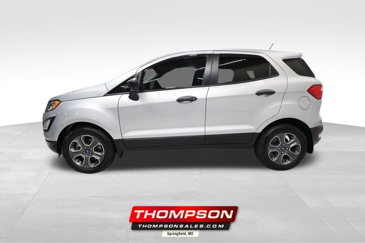 2021 Ford EcoSport S