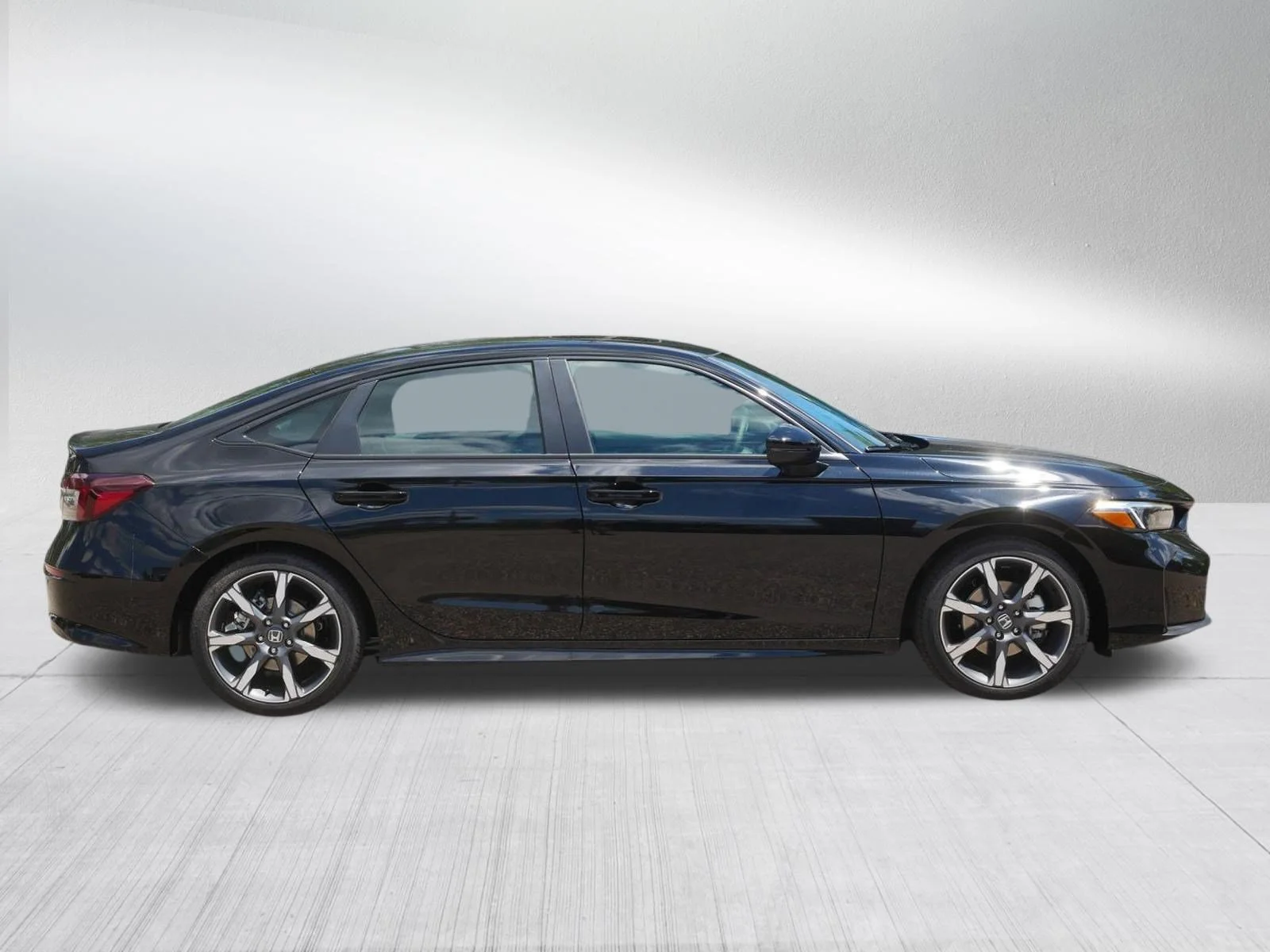 New 2026 Crystal Black Pearl Honda Sport Touring image 8