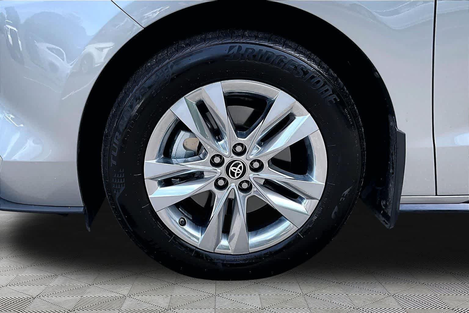 Certified Used 2024 Celestial Silver Metallic Toyota Limited image 11