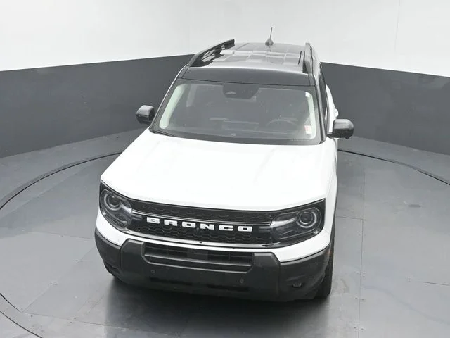 Used 2025 White Ford Outer Banks image 32