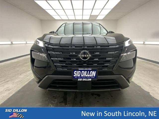 New 2026 Super Black Nissan Dark Armor image 3