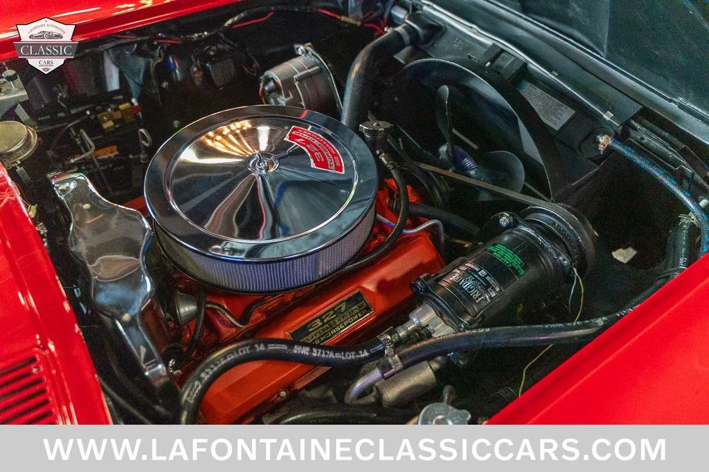 Used 1966 Red Chevrolet  image 32