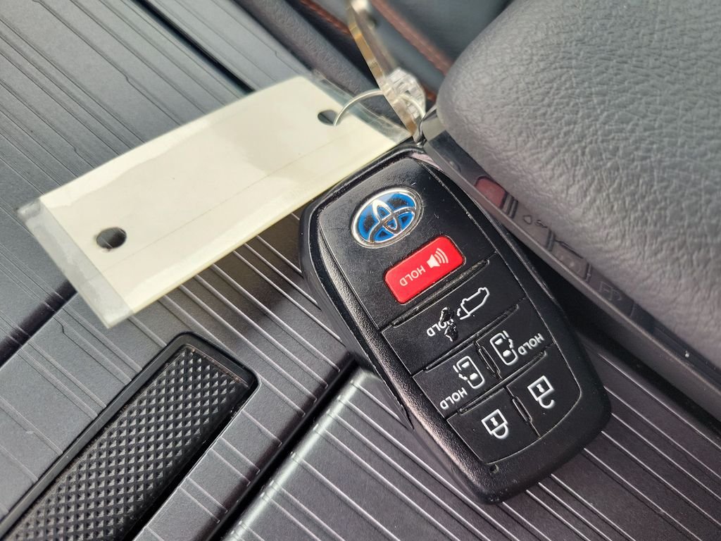 Used 2024 Black Toyota XSE image 45