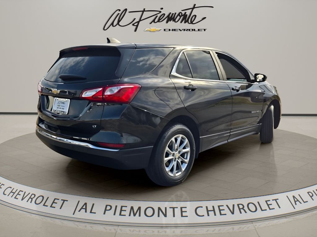 Used 2021 Black Chevrolet LT image 6