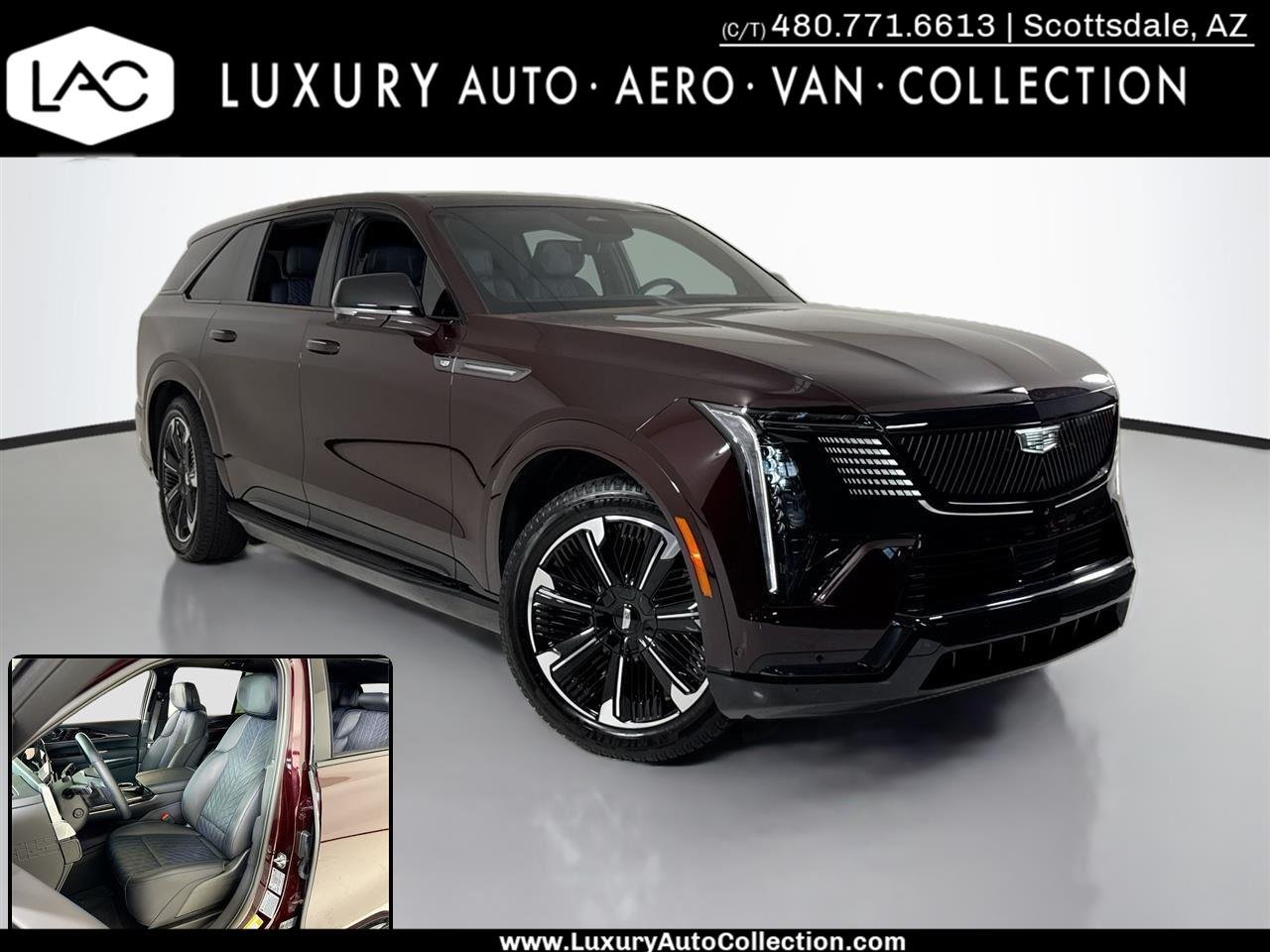 2025 Cadillac Escalade IQ Sport 1 AWD's photo
