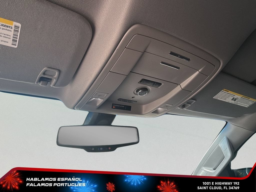 Certified Used 2019 ONYX BLACK GMC SLE image 20