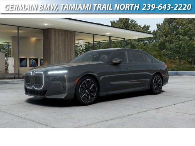 2026 BMW 7 Series