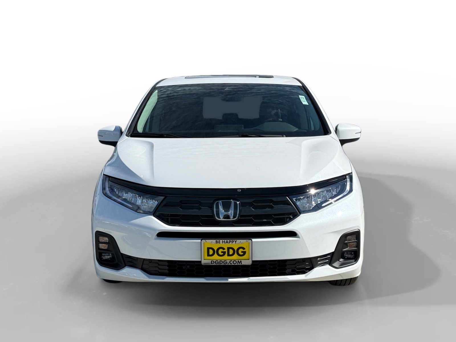 2026 Honda Odyssey EX-L - Photo 8