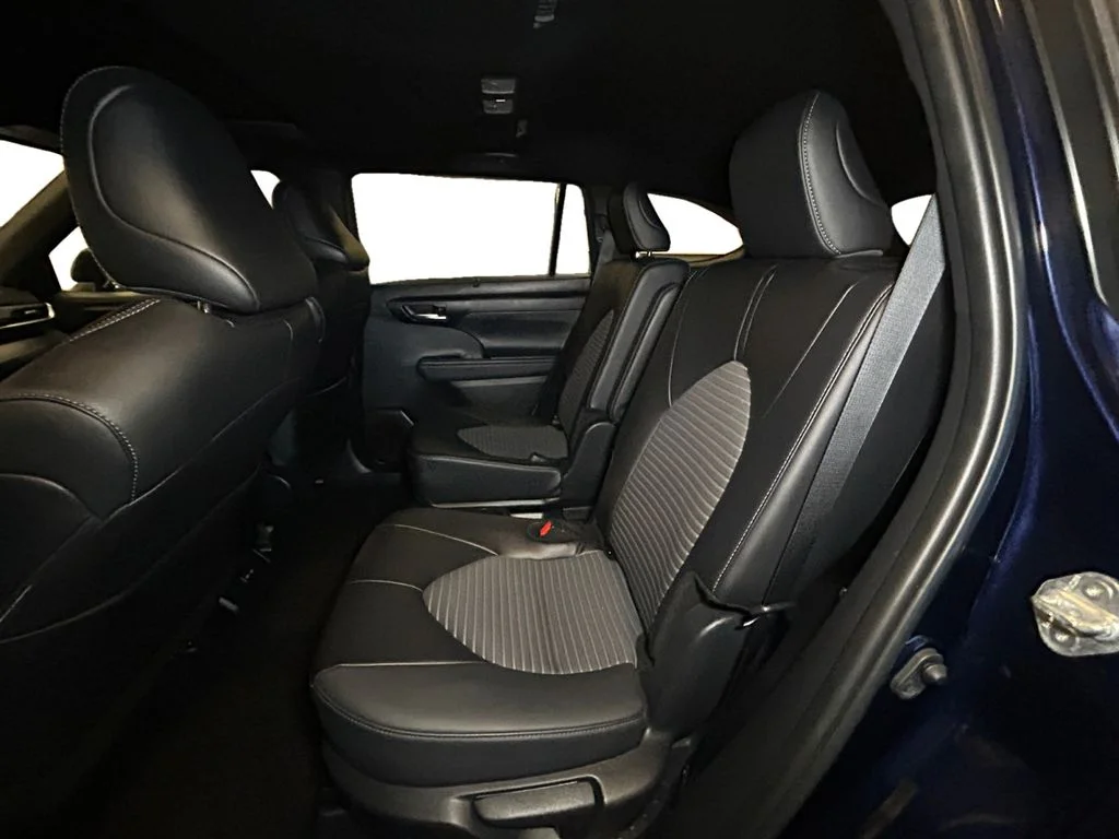 Used 2025 Blueprint Toyota XSE image 13