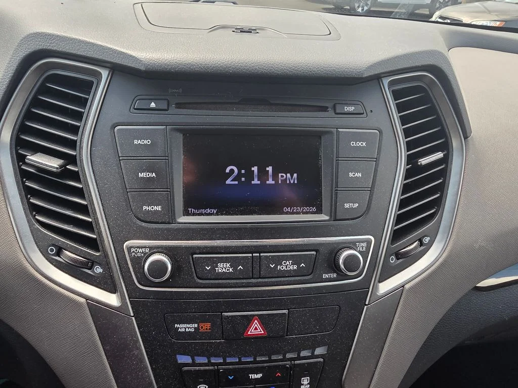 Used 2017 Sparkling Silver Hyundai 2.4 Base image 14