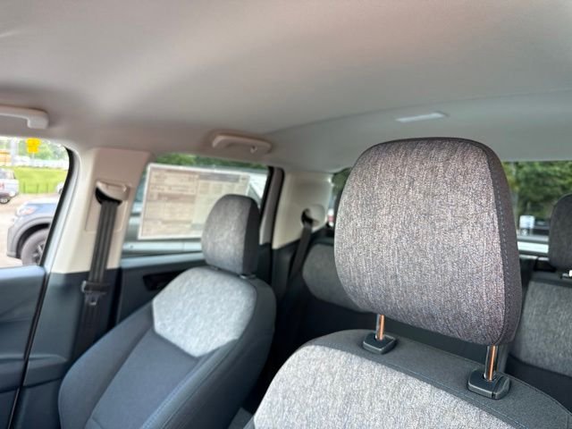 New 2026 Space White Metallic Ford XLT image 22