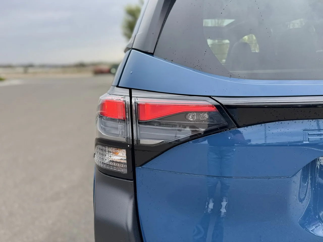 Certified Used 2026 Geyser Blue Subaru Wilderness image 40
