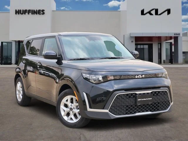 2025 Kia Soul