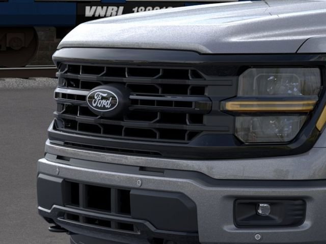 New 2026 Carbonized Gray Metallic Ford XLT image 47