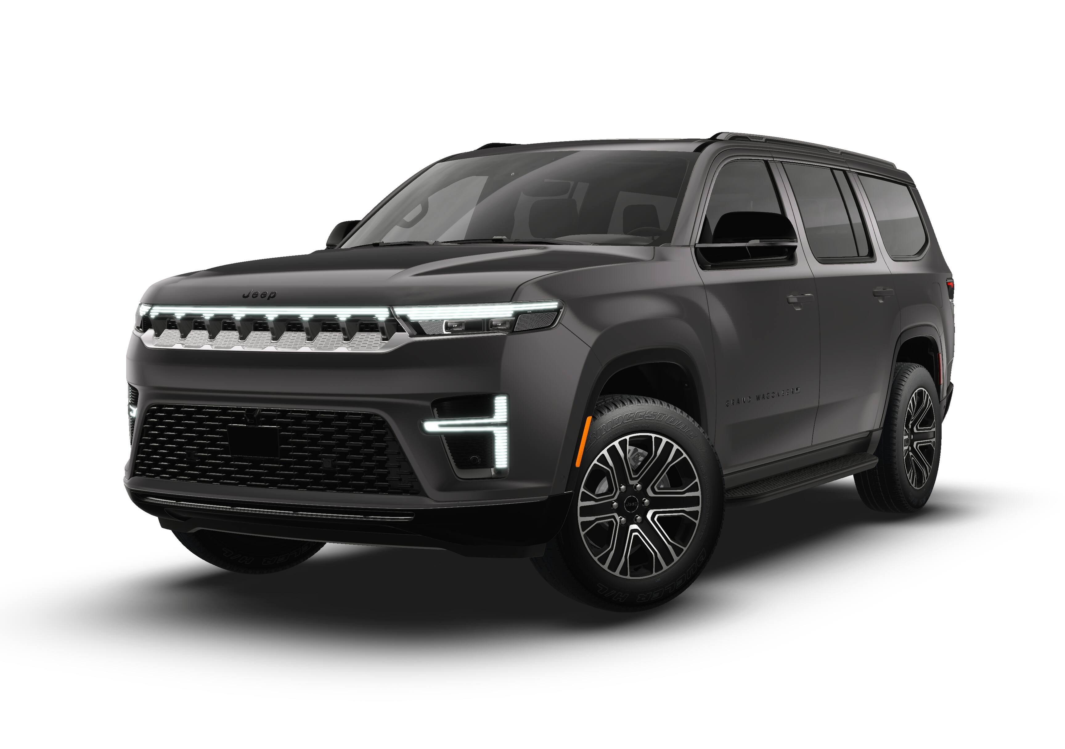 2026 Jeep Grand Wagoneer's photo