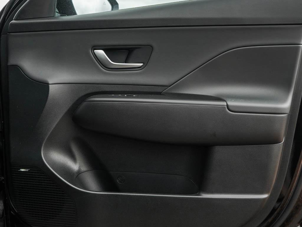 New 2026 Abyss Black Pearl Hyundai Limited *Ltd Avail* AWD image 36