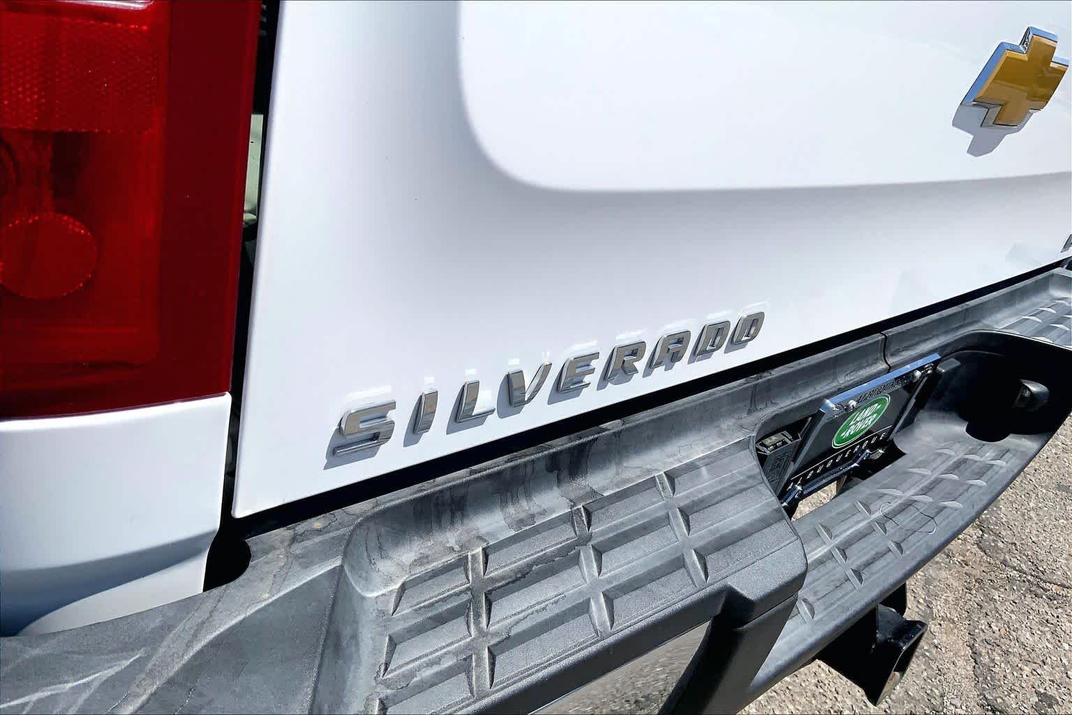 Used 2013 Summit White Chevrolet Work Truck image 29